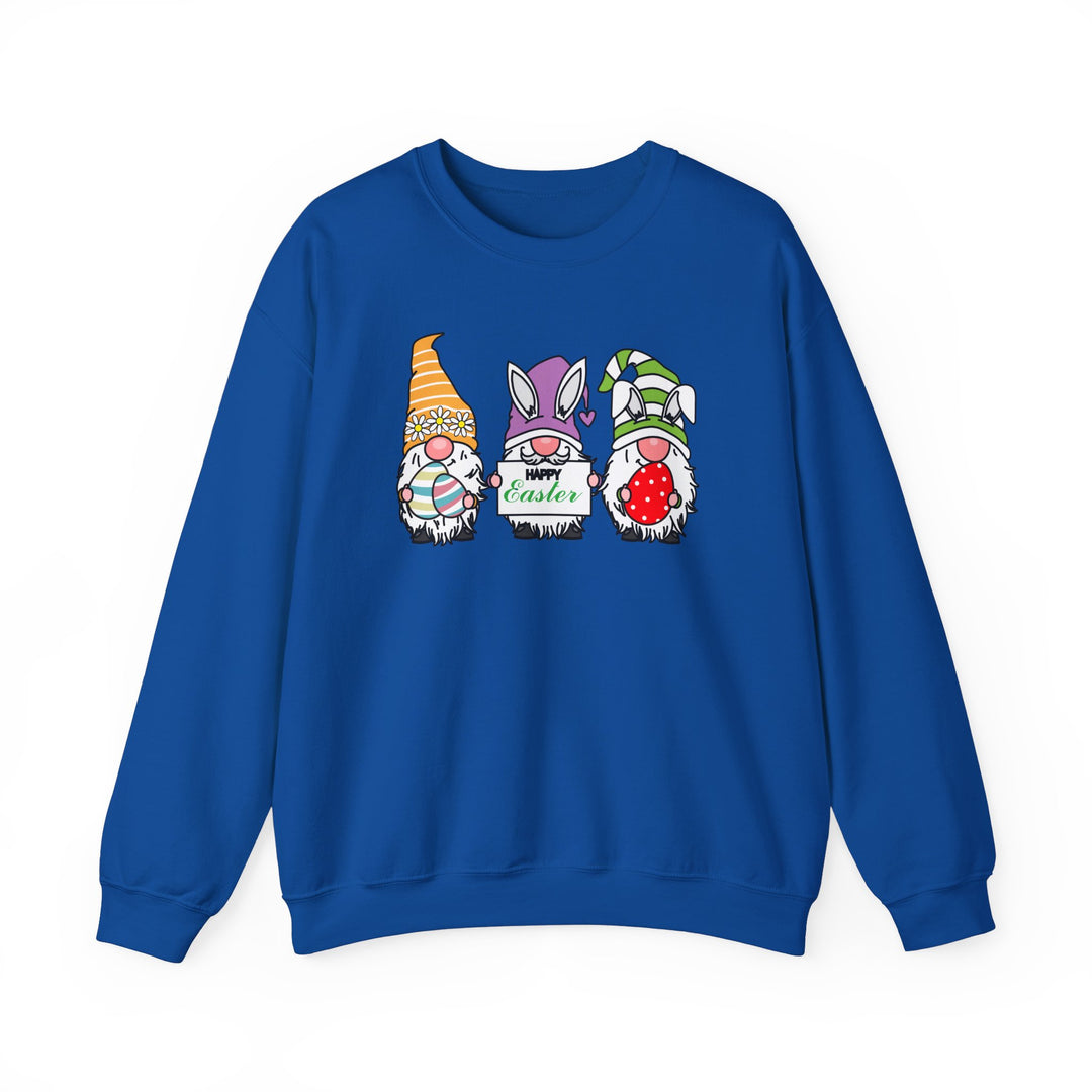 Easter Gnomes - Unisex Heavy Blend™ Crewneck Sweatshirt