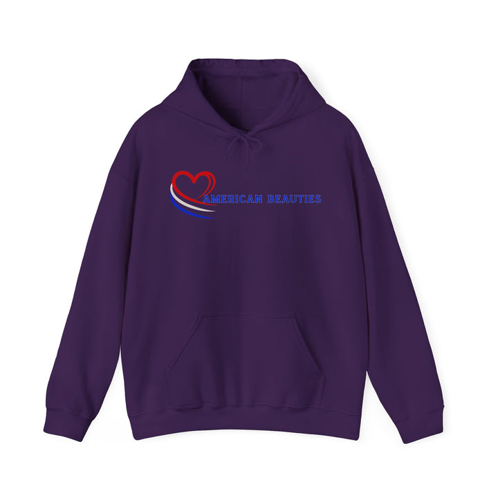 American Beauties  - Unisex Heavy Blend™ Hooded Sweatshirt