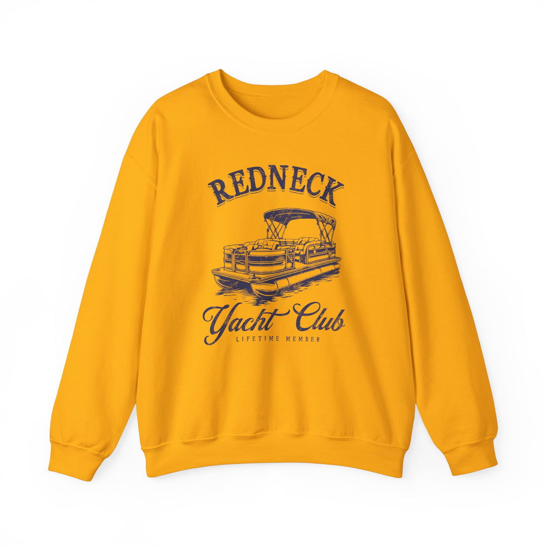 Redneck Yacht Club - Unisex Heavy Blend™ Crewneck Sweatshirt