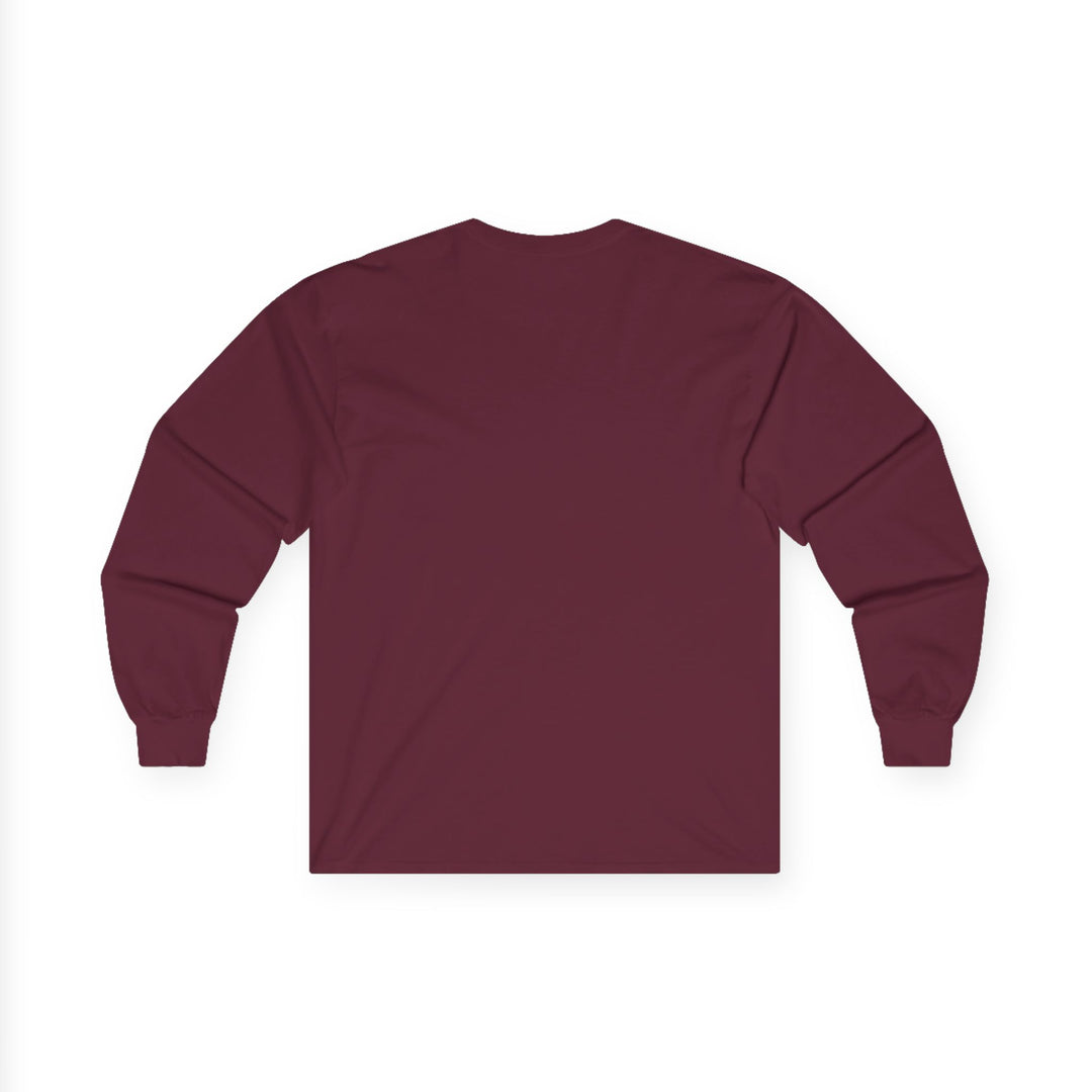 Bassquatch - Unisex Ultra Cotton Long Sleeve Tee