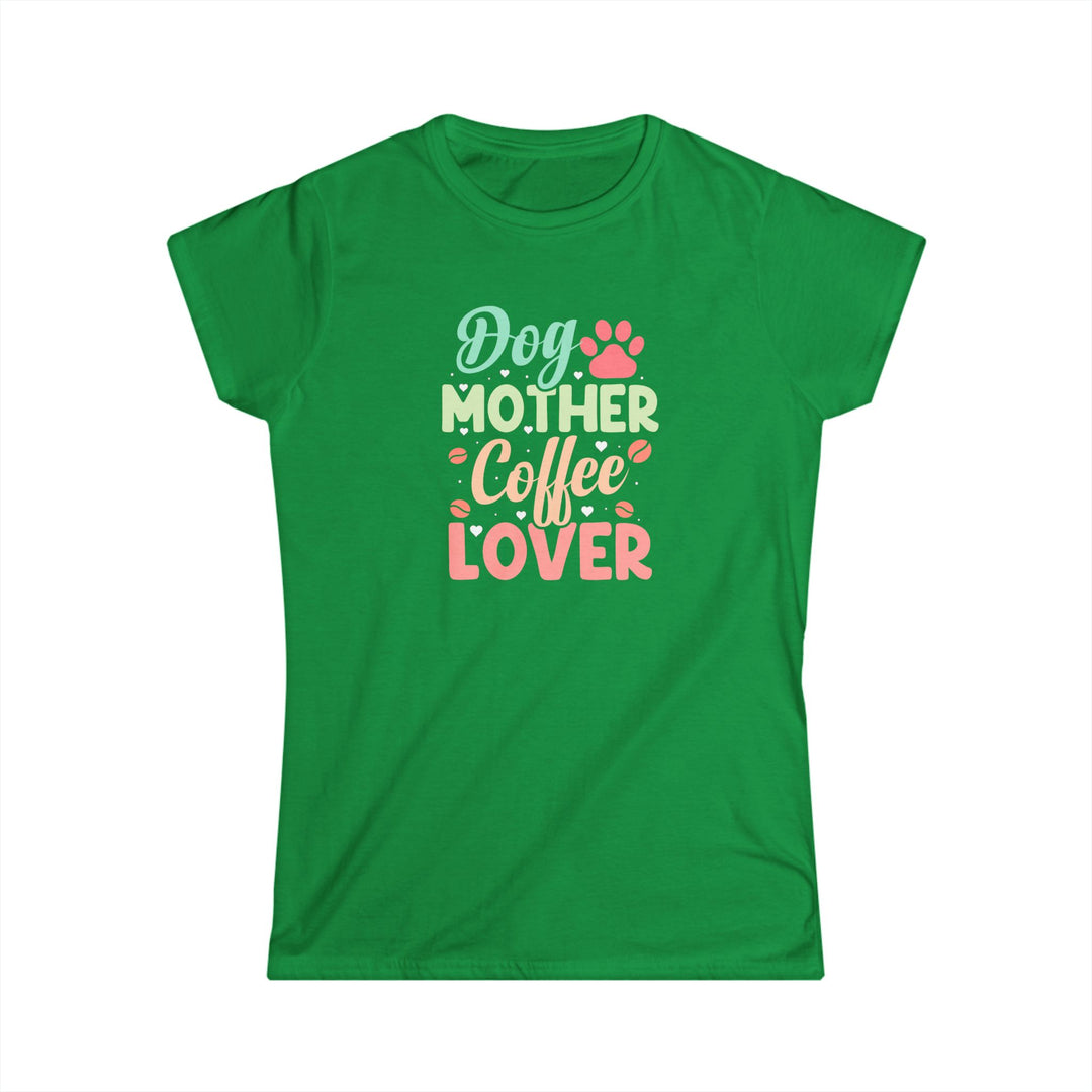 Dog Mother - Women's Softstyle Tee