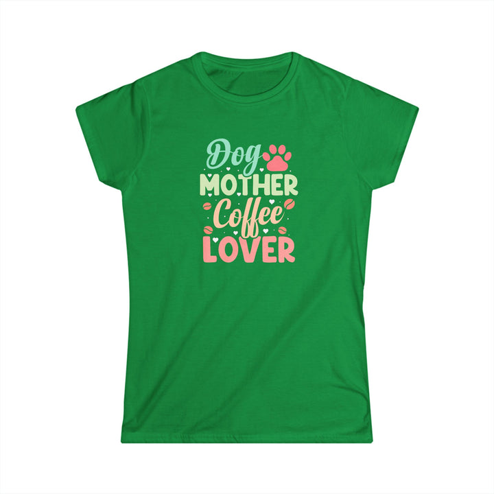 Dog Mother - Women's Softstyle Tee