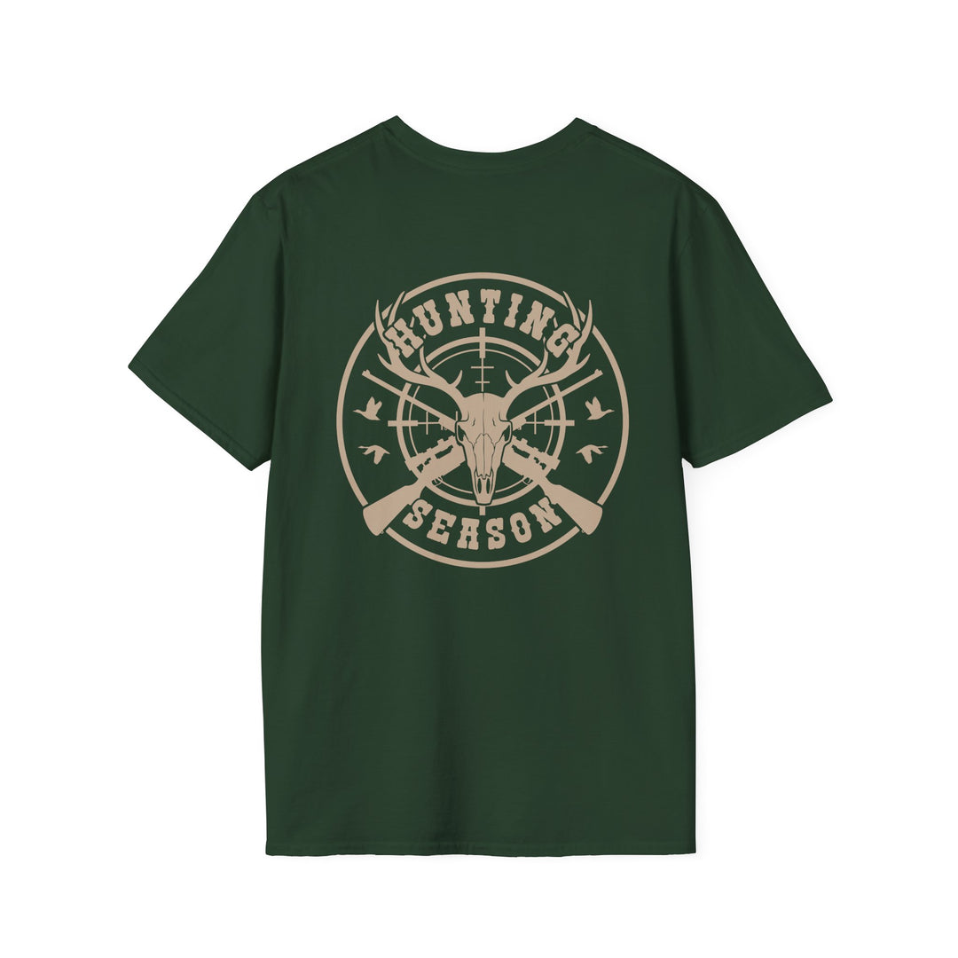 Hunting Season - Unisex Softstyle T-Shirt