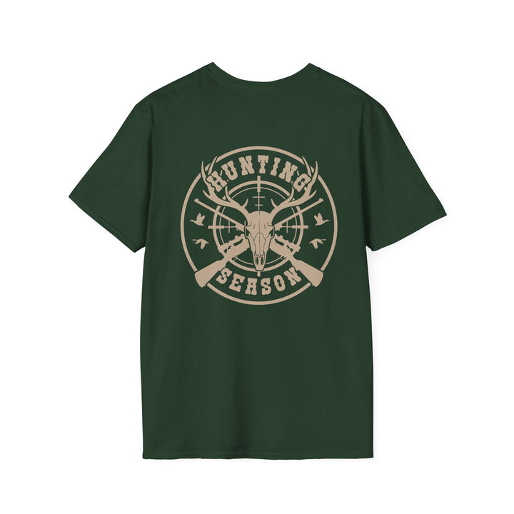 Hunting Season - Unisex Softstyle T-Shirt
