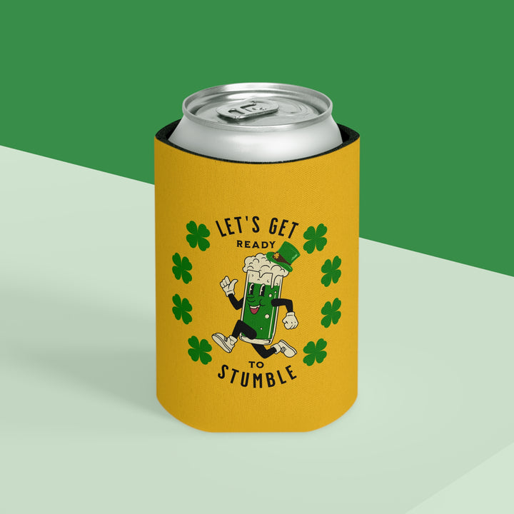 Get Ready To Stumble - Can Cooler