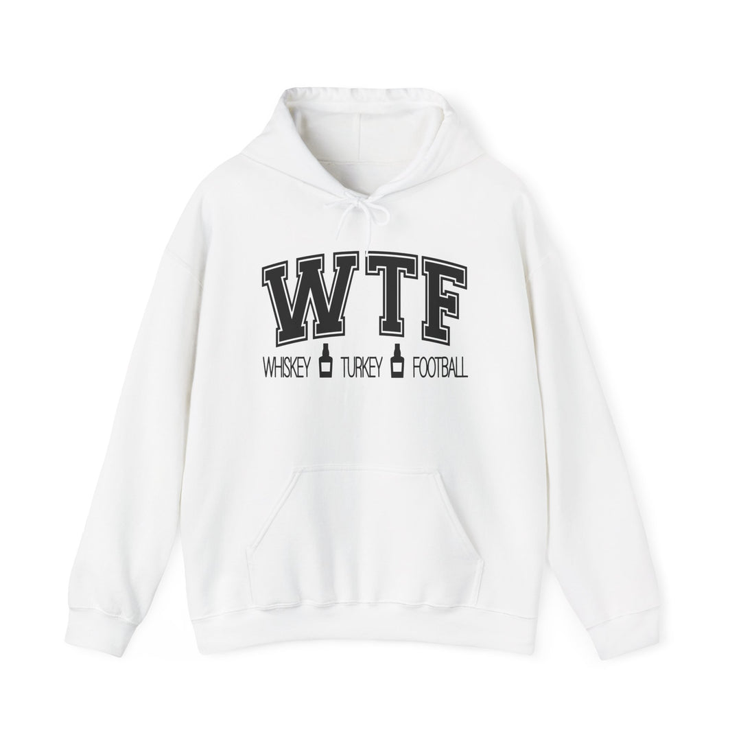 WTF - Unisex Heavy Blend™ Hooded Sweatshirt