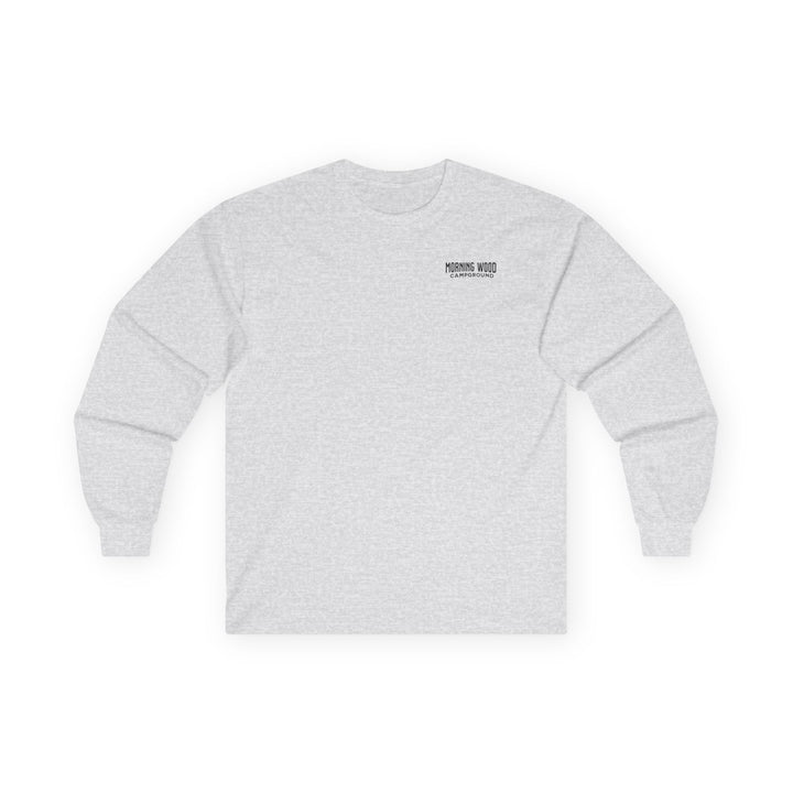 Morning Wood Campground - Unisex Ultra Cotton Long Sleeve Tee
