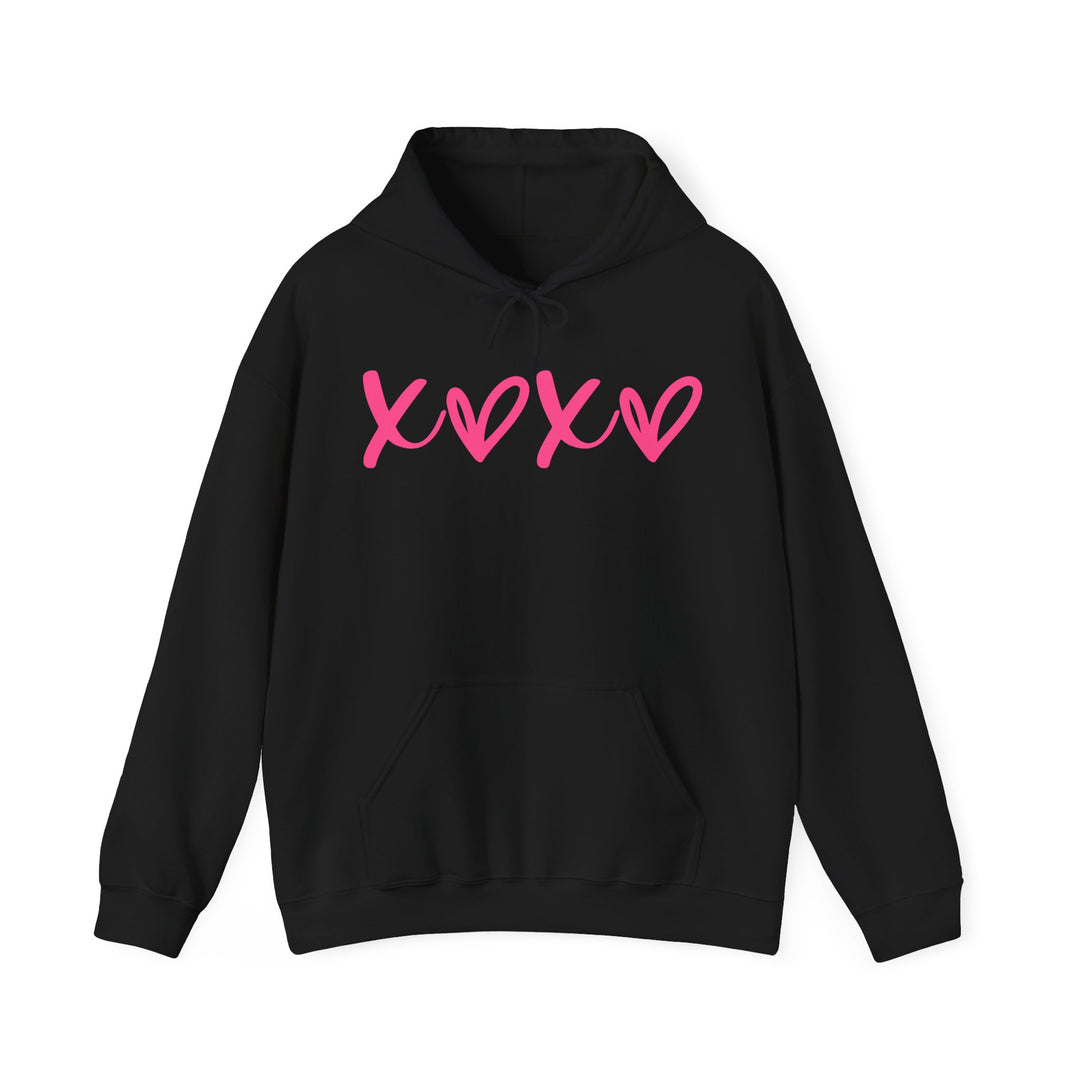 XOXO - Unisex Heavy Blend™ Hooded Sweatshirt