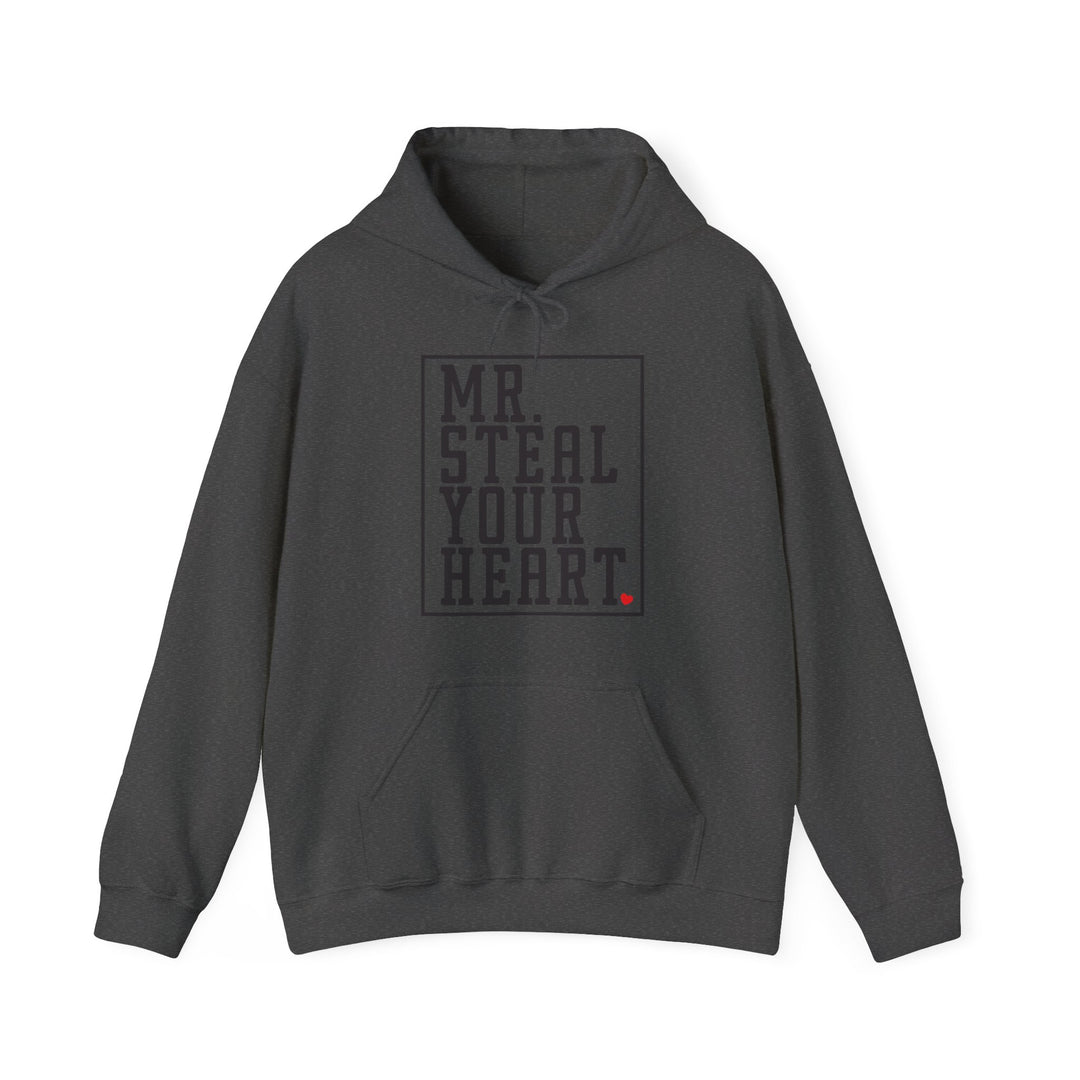 Mr. Steal Your Heart - Unisex Heavy Blend™ Hooded Sweatshirt