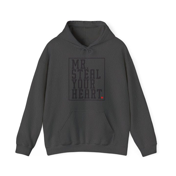 Mr. Steal Your Heart - Unisex Heavy Blend™ Hooded Sweatshirt