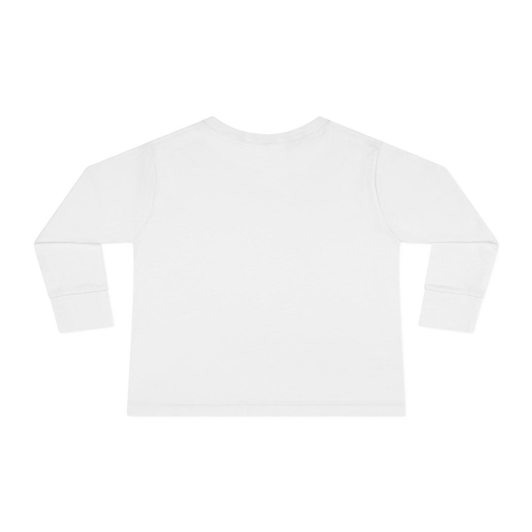I Have No I-Deer - Toddler Long Sleeve Tee