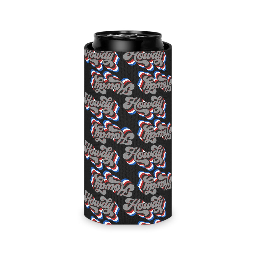 Howdy - Can Cooler