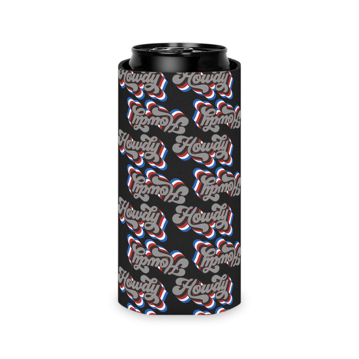 Howdy - Can Cooler