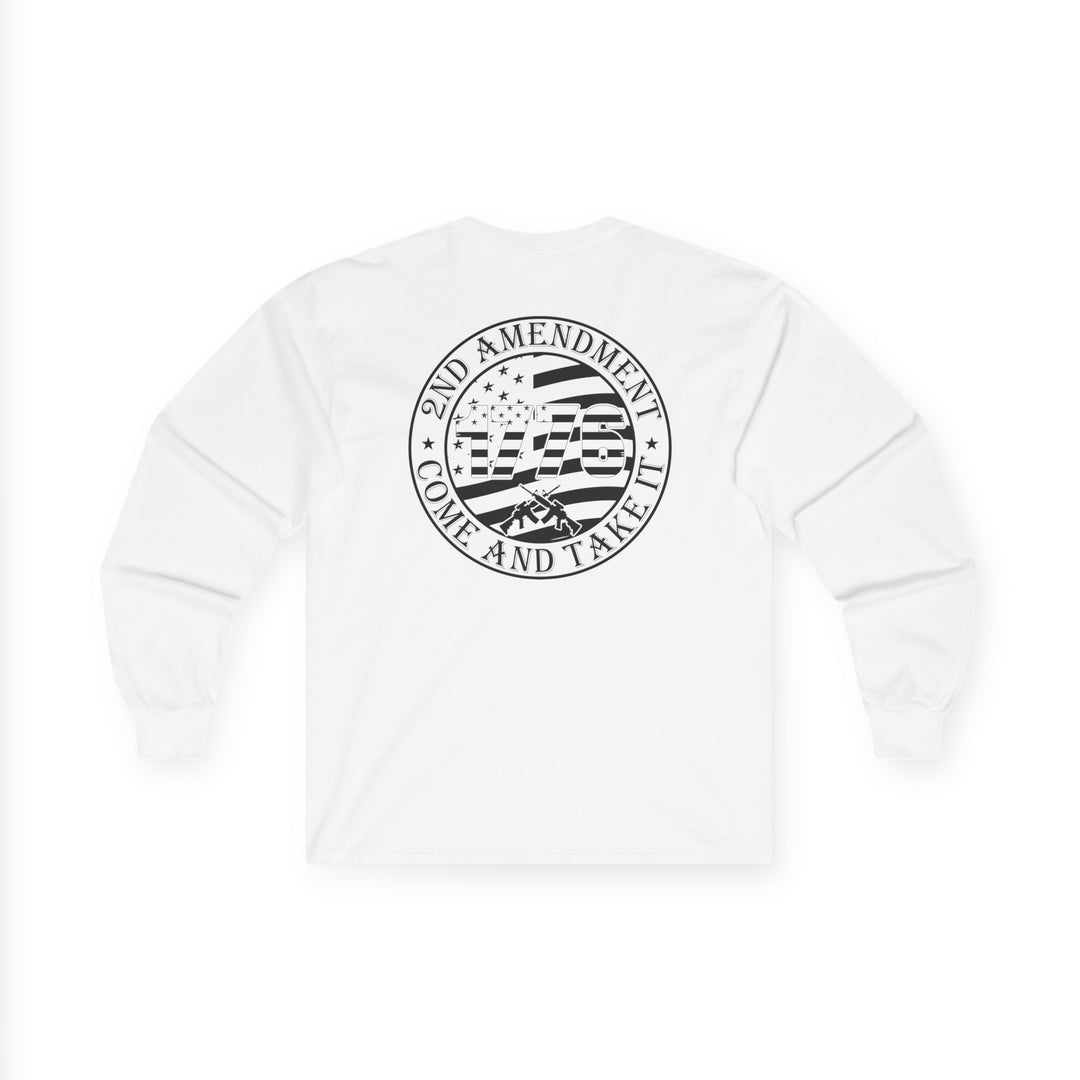 Come And Take It - Unisex Ultra Cotton Long Sleeve Tee