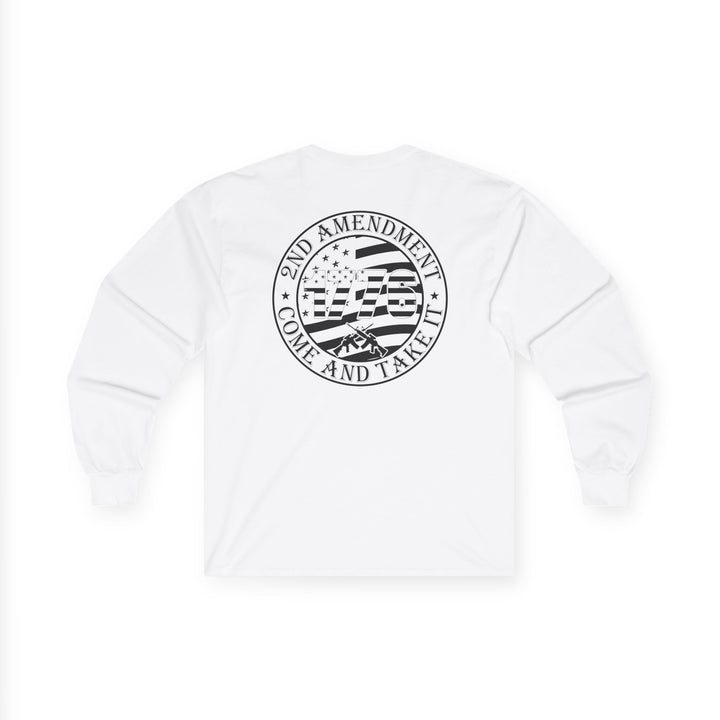 Come And Take It - Unisex Ultra Cotton Long Sleeve Tee