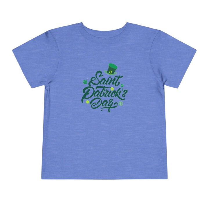 St. Patricks Day - Toddler Short Sleeve Tee
