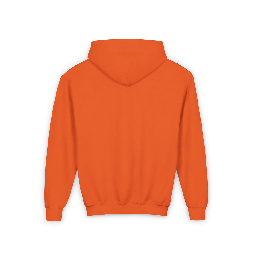 Coolest Clover - Youth Heavy Blend Hooded Sweatshirt