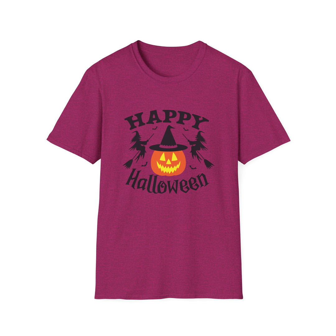 Happy Halloween - Unisex Softstyle T-Shirt