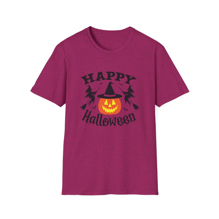 Happy Halloween - Unisex Softstyle T-Shirt