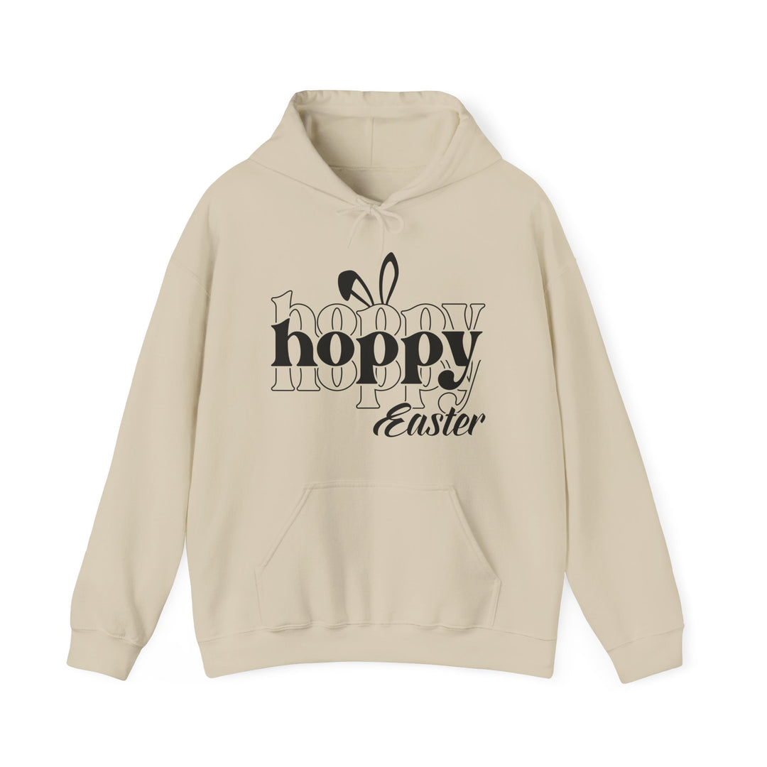 Hoppy Easter - Unisex Heavy Blend™ Hooded Sweatshirt