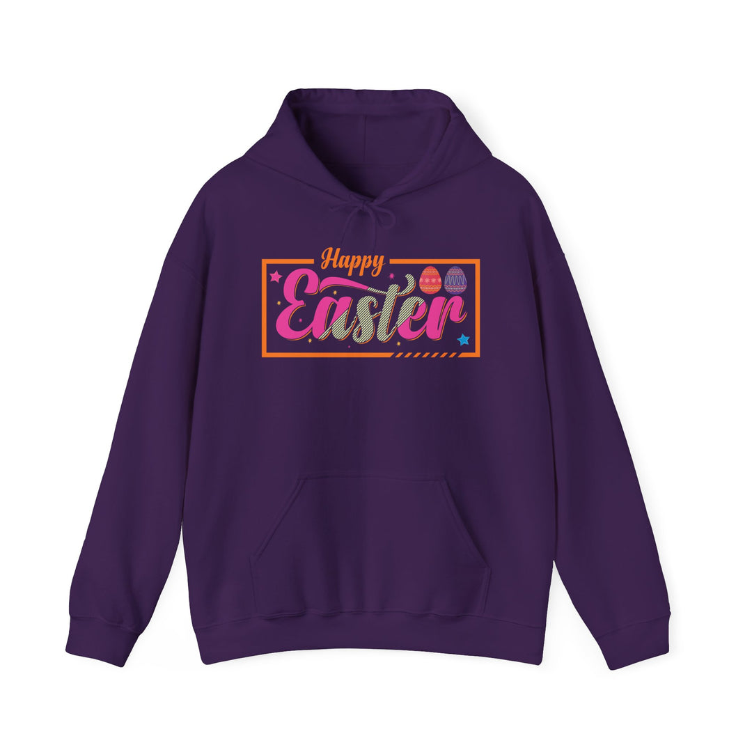 Happy Easter - Unisex Heavy Blend™ Hooded Sweatshirt
