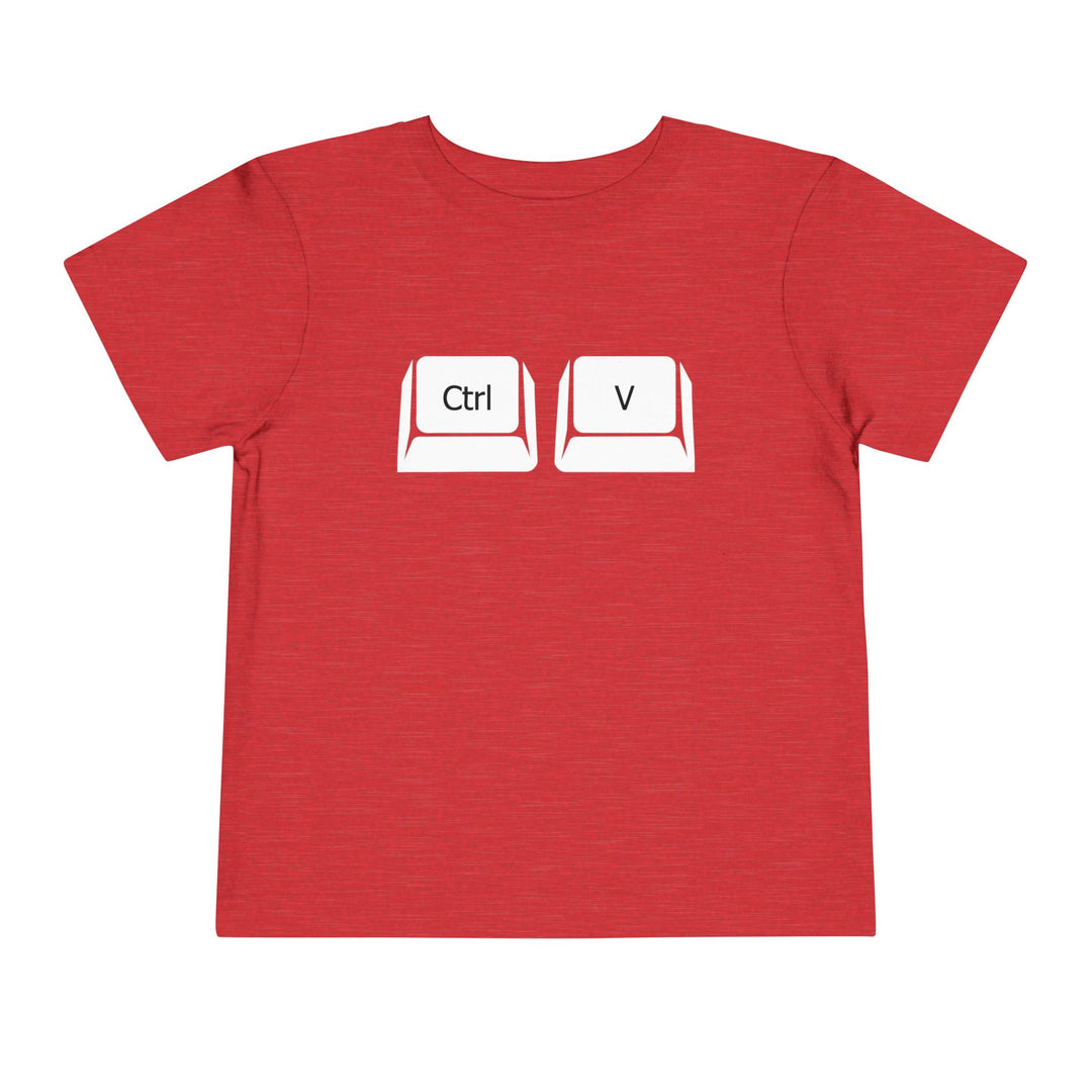 Paste - Toddler Short Sleeve Tee