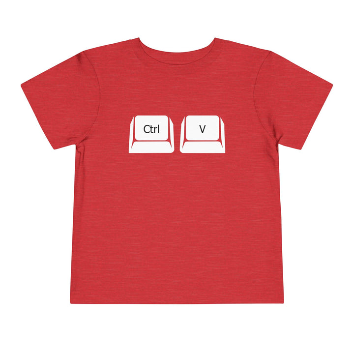 Paste - Toddler Short Sleeve Tee