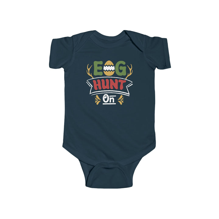 Egg Hunt - Infant Fine Jersey Bodysuit