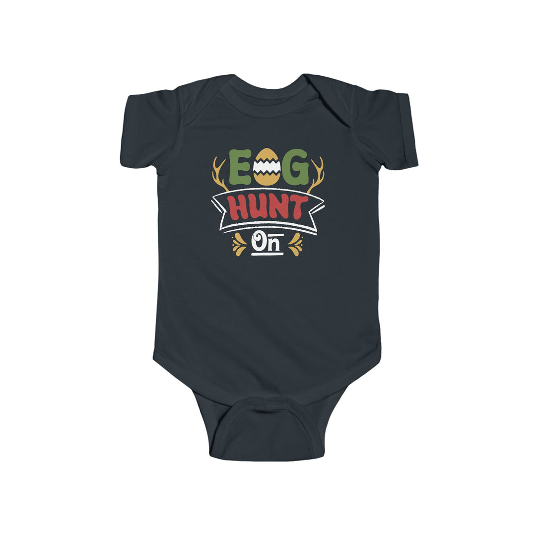 Egg Hunt - Infant Fine Jersey Bodysuit