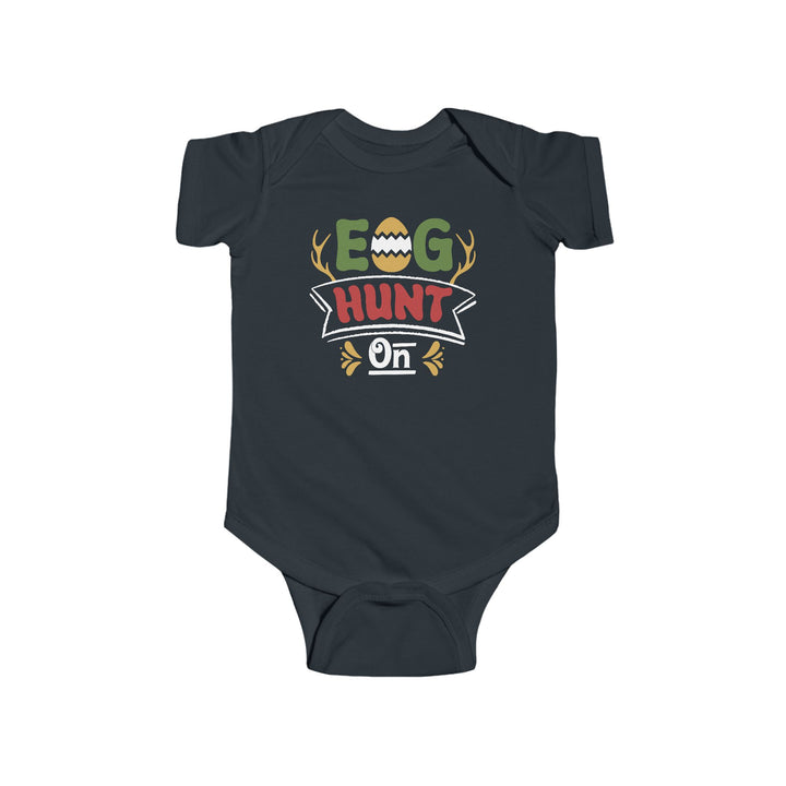 Egg Hunt - Infant Fine Jersey Bodysuit