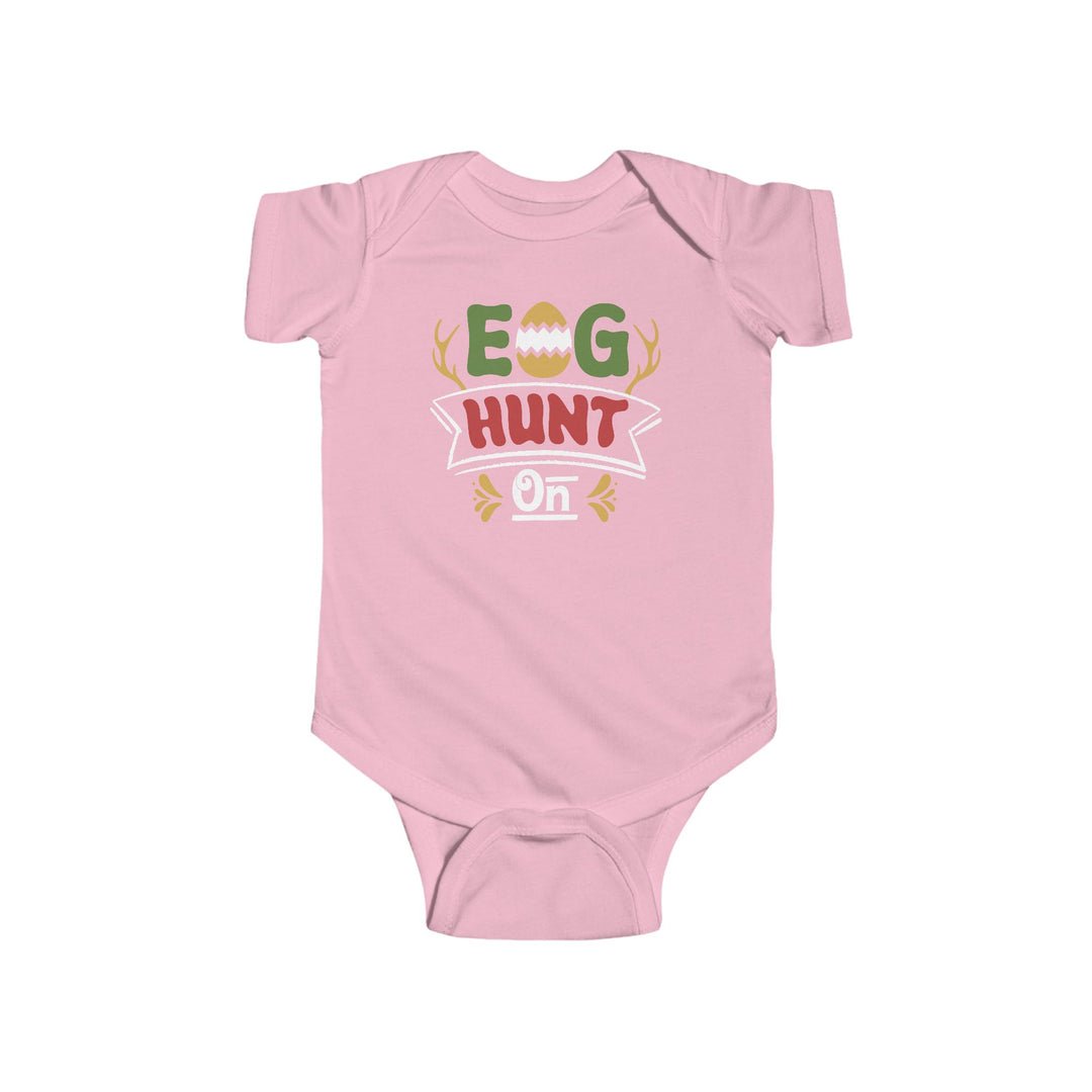 Egg Hunt - Infant Fine Jersey Bodysuit