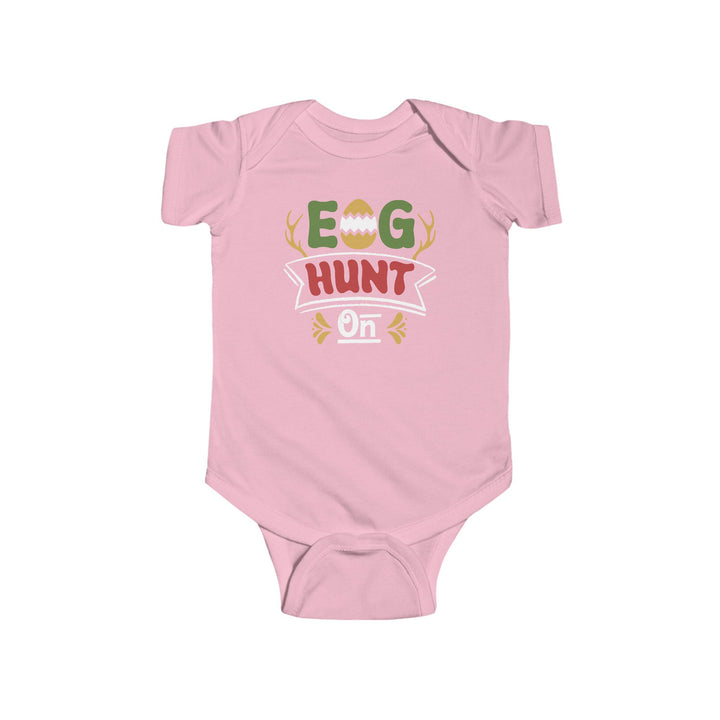 Egg Hunt - Infant Fine Jersey Bodysuit