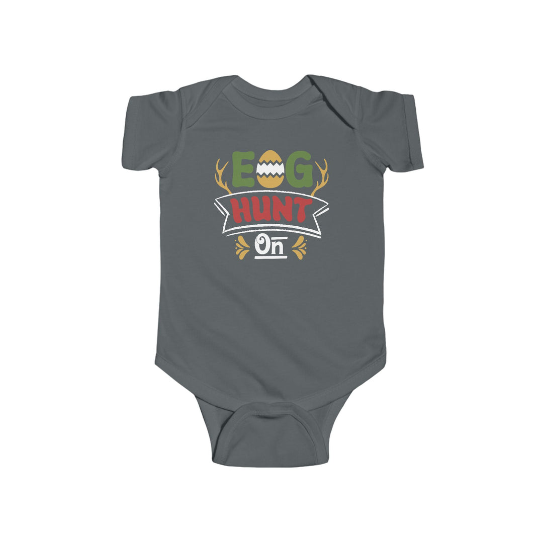 Egg Hunt - Infant Fine Jersey Bodysuit