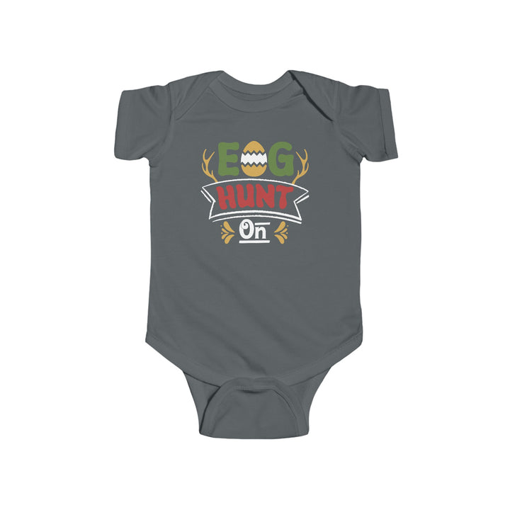 Egg Hunt - Infant Fine Jersey Bodysuit