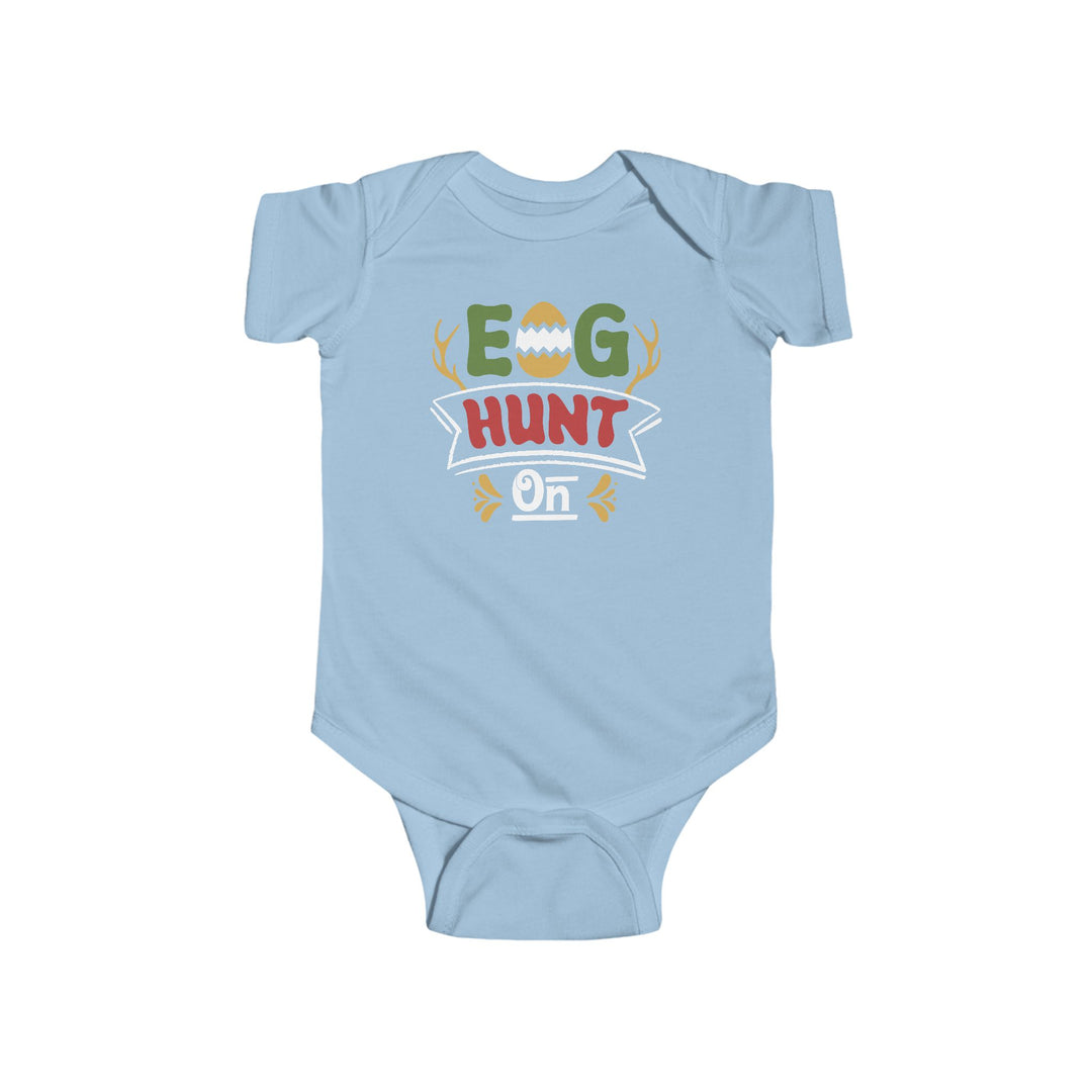 Egg Hunt - Infant Fine Jersey Bodysuit