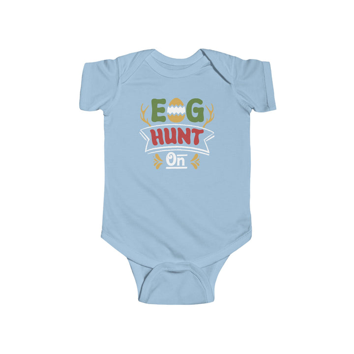Egg Hunt - Infant Fine Jersey Bodysuit