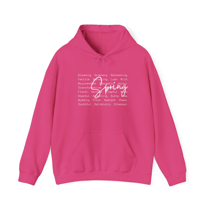 Spring - Unisex Heavy Blend™ Hooded Sweatshirt