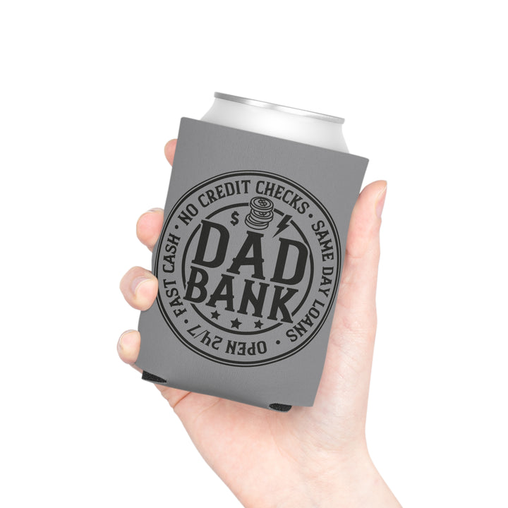Bank Of Dad - Can Cooler