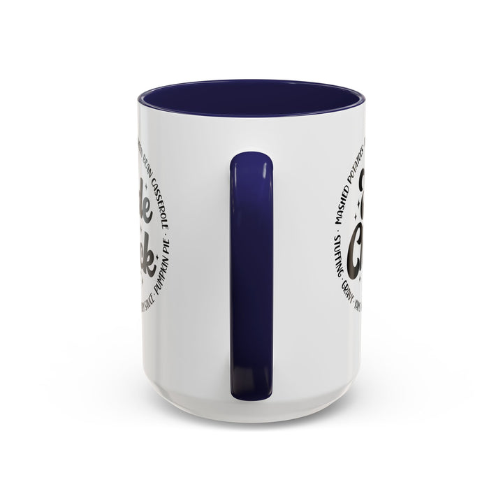 Side Chick - Accent Coffee Mug (11, 15oz)