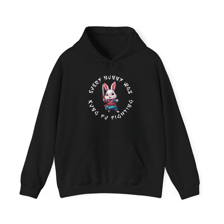 Kung Fu Fighting - Unisex Heavy Blend™ Hooded Sweatshirt