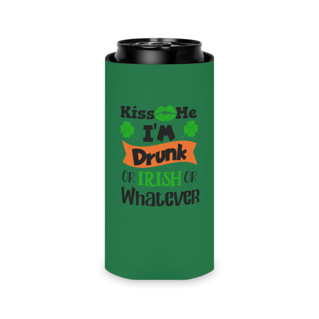 Kiss Me I'm Drunk - Can Cooler