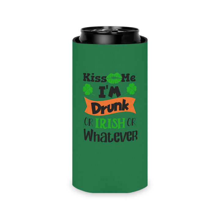 Kiss Me I'm Drunk - Can Cooler