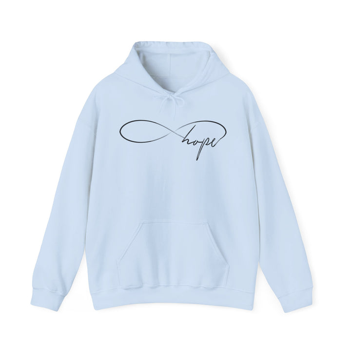 Hope Infinity - Unisex Heavy Blend™ Hooded Sweatshirt
