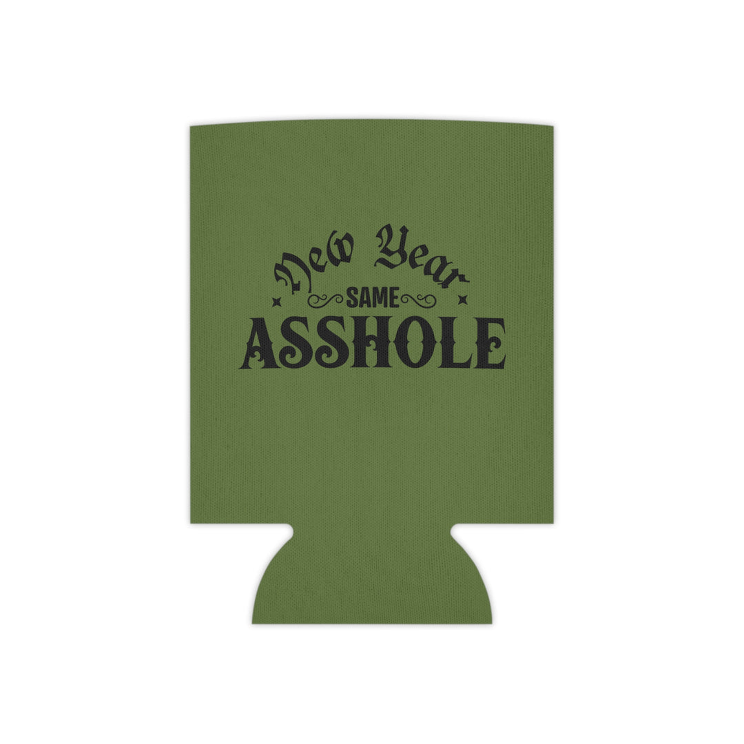 New Year Same A**hole - Can Cooler