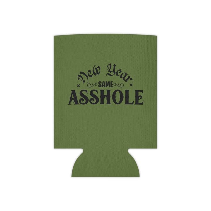 New Year Same A**hole - Can Cooler