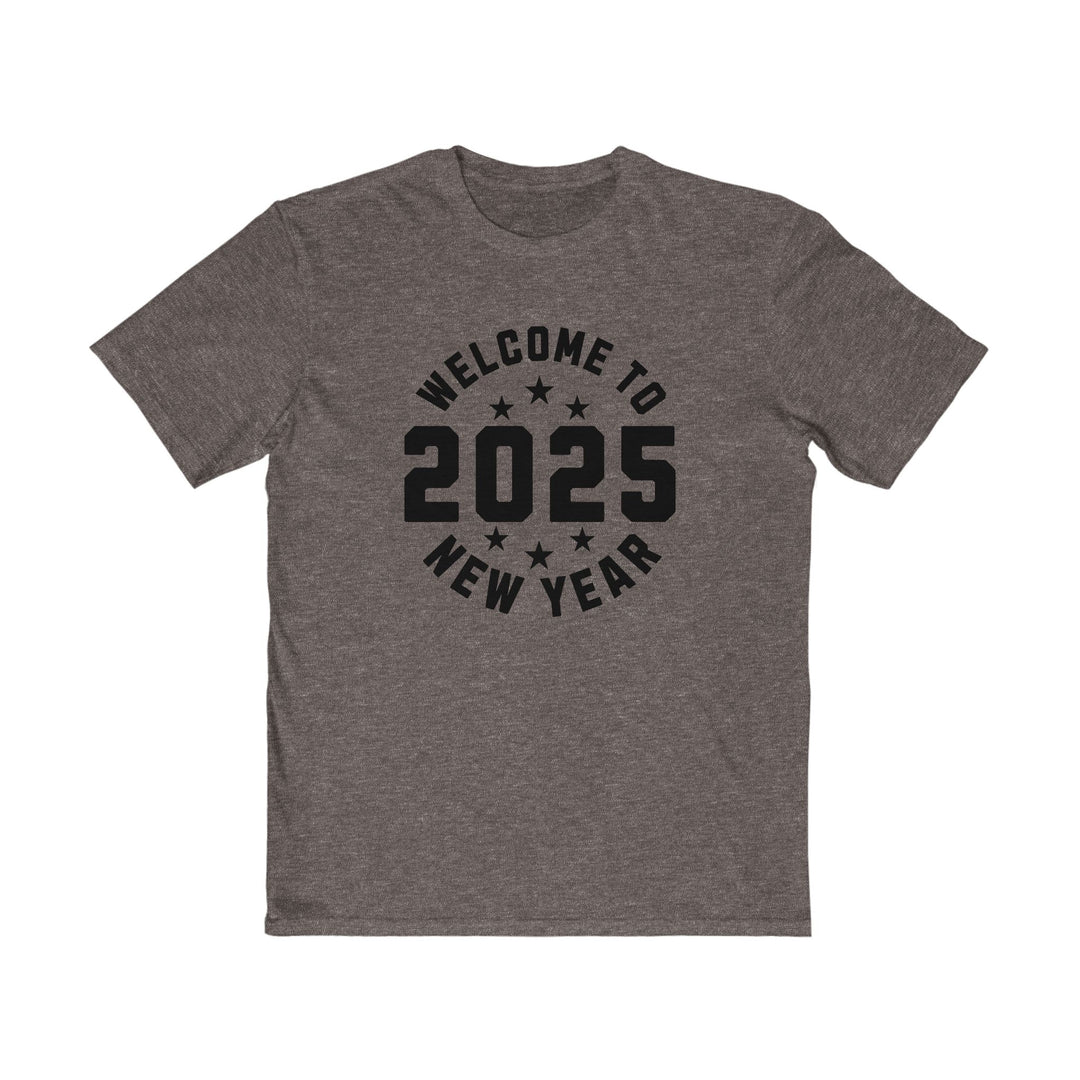 Welome To 2025 - Men's Very Important Tee