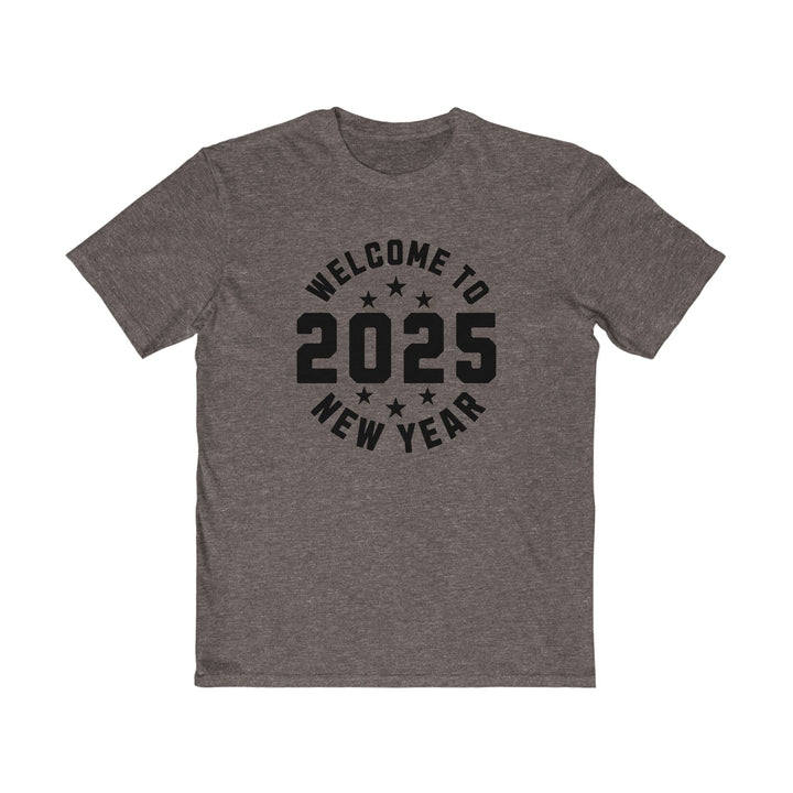 Welome To 2025 - Men's Very Important Tee