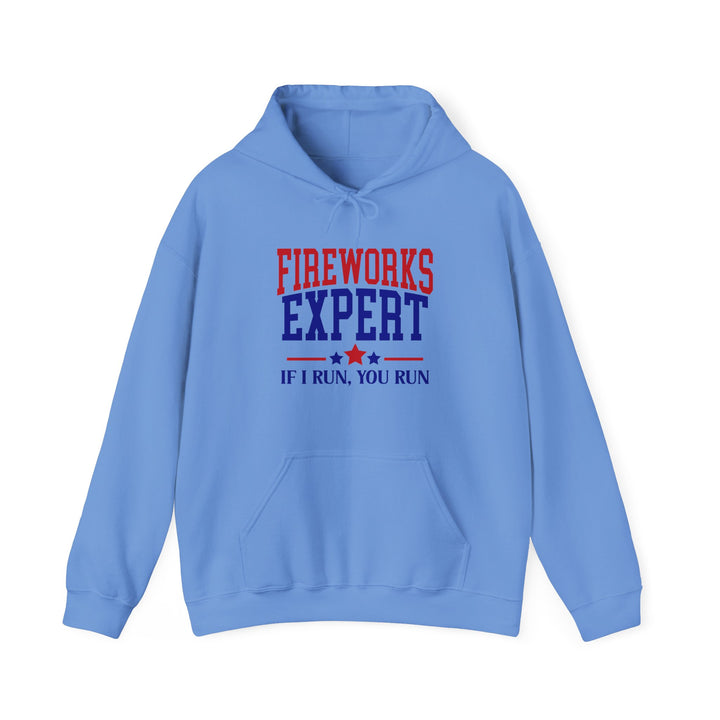 Fireworks Expert - Unisex Heavy Blend™ Hooded Sweatshirt