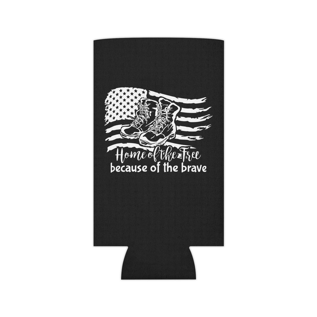 Home Of The Free - Can Cooler