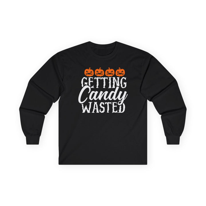 Getting Candy Wasted - Unisex Ultra Cotton Long Sleeve Tee